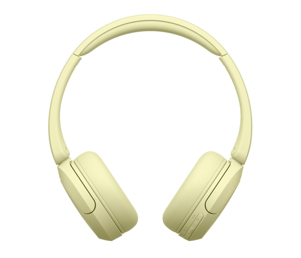 Sony WH-CH520 Żółte - 1324698 - zdjęcie 3